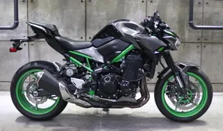 Kawasaki Z 900