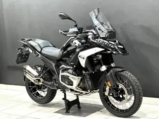BMW R1300 GS TRIPLE BLACK