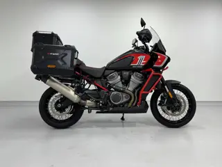 Harley-Davidson CVO Pan America 1250 2024