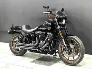 Harley-Davidson Softail Low Rider S 117 CI