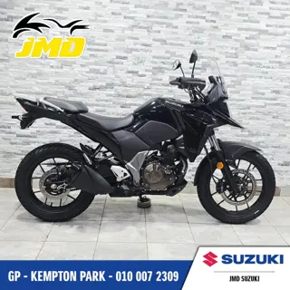 Suzuki DS 250 SX V-STROM