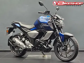Yamaha FZN 150