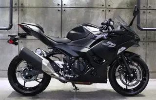 Kawasaki Ninja 500