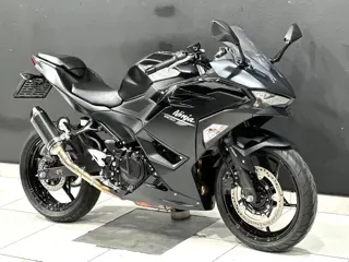 Kawasaki Ninja 500