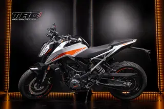 KTM Duke 390