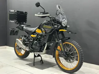Royal Enfield Himalayan 450