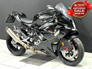 BMW S1000 RR Akrapovic Exhaust