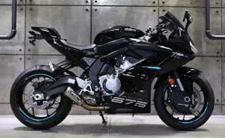 CFMOTO 675 SR-R 2026