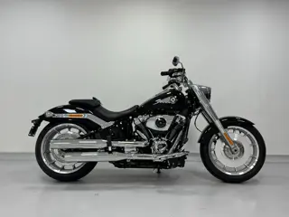 Harley-Davidson Fat Boy 117