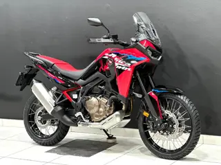 Honda CRF1100 Africa Twin Manual