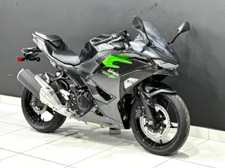 Kawasaki Ninja 500
