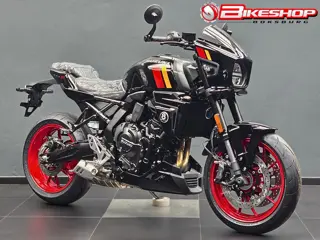 Suzuki GSX 800 TTR