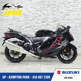 Suzuki GSX R1300 Hayabusa 2026