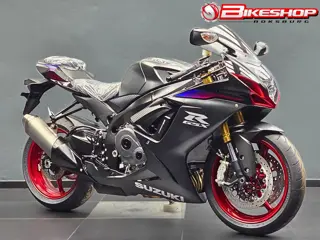 Suzuki Gsxr 750