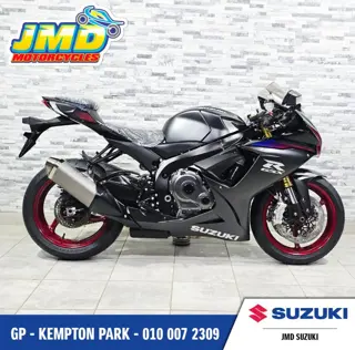 Suzuki Gsxr 750