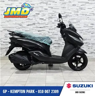 Suzuki UB Burgman 125