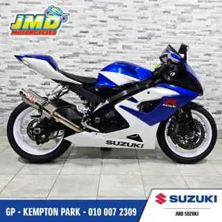 Suzuki Gsxr 1000