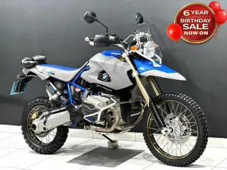 BMW R1200 GS HP2