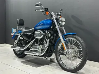 Harley-Davidson Sportster 1200