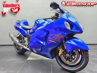 Suzuki Gsxr 1300