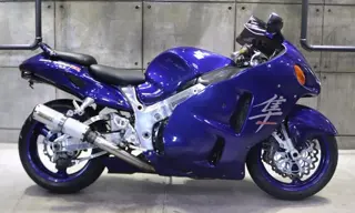Suzuki GSX R1300 Hayabusa