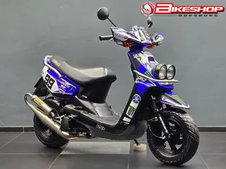Yamaha BWS 100