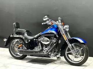 Harley-Davidson Softail CVO Convertible Custom