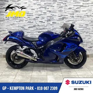 Suzuki GSX GSX 1300 R Hayabusa