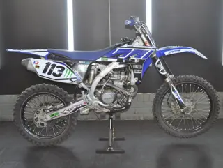 Yamaha YZ 250