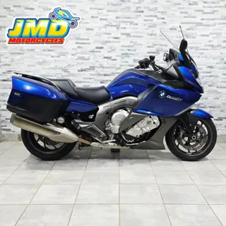 BMW K1600 GT