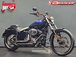 Harley-Davidson BLACKLINE (FXS) 96