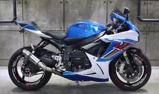 Suzuki Gsxr 750