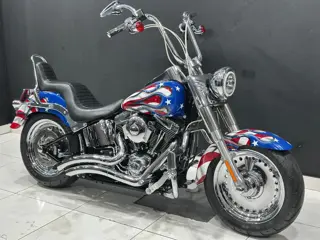 Harley-Davidson Softail Fat Boy