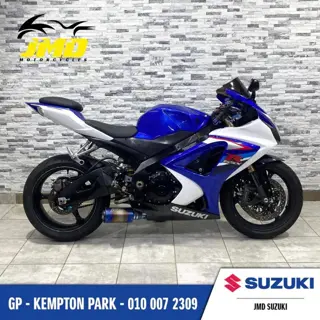 Suzuki Gsxr 1000 2013