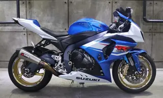 Suzuki Gsxr 1000