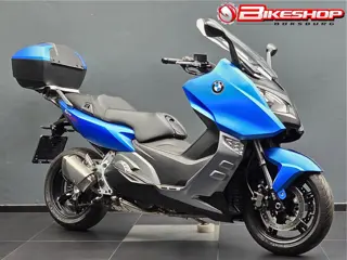 BMW C650 SPORT ABS 2014