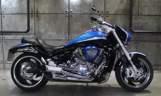 Suzuki VZR 1800 BOULEVARD