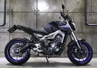 Yamaha MT-09 2014