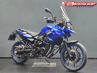 BMW F 700 GS