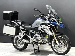 BMW R1200 GS