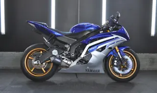 Yamaha R6