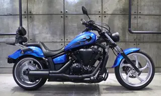 Yamaha XVS1300 Stryker