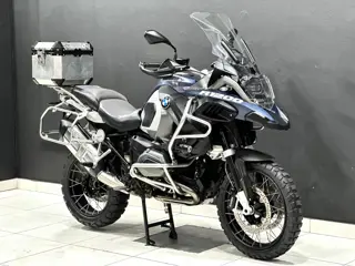 BMW R1200 GS Adventure
