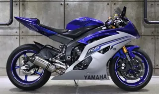 Yamaha R6
