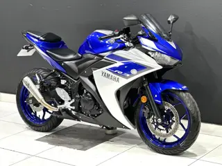 Yamaha YZF R-3