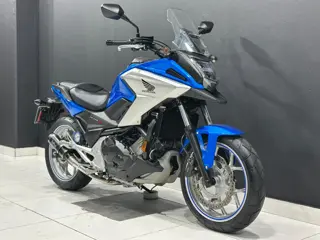 Honda NC750 X 2017