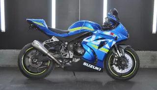 Suzuki Gsxr 1000