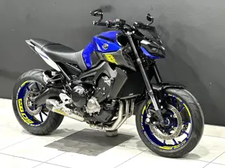 Yamaha MT 09