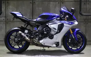 Yamaha R1 2017