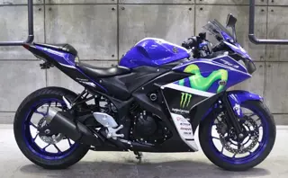 Yamaha R3